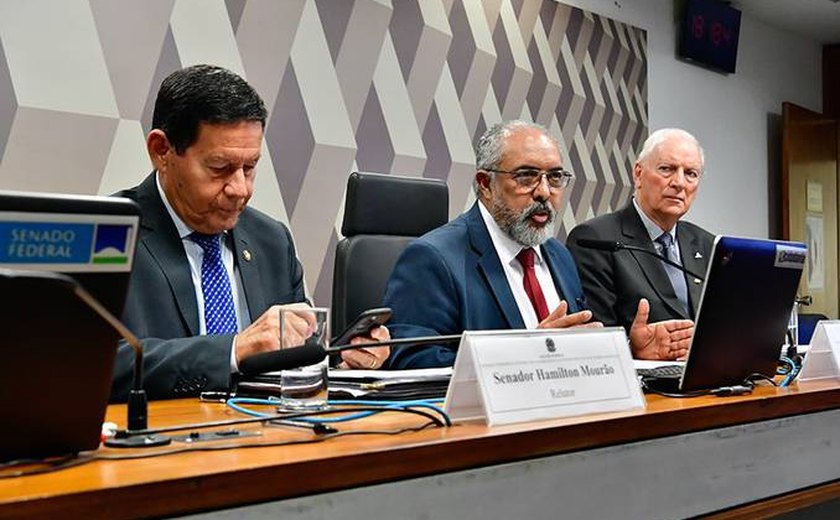 Instalada comissão temporária externa para acompanhar situação no Rio Grande do Sul
