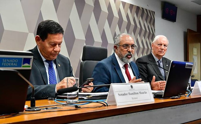 Instalada comissão temporária externa para acompanhar situação no Rio Grande do Sul