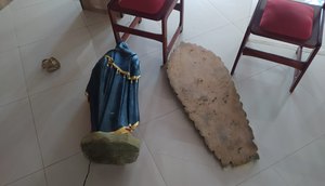 Imagem cedida pela Paróquia Nossa Senhora do Perpétuo Socorro
