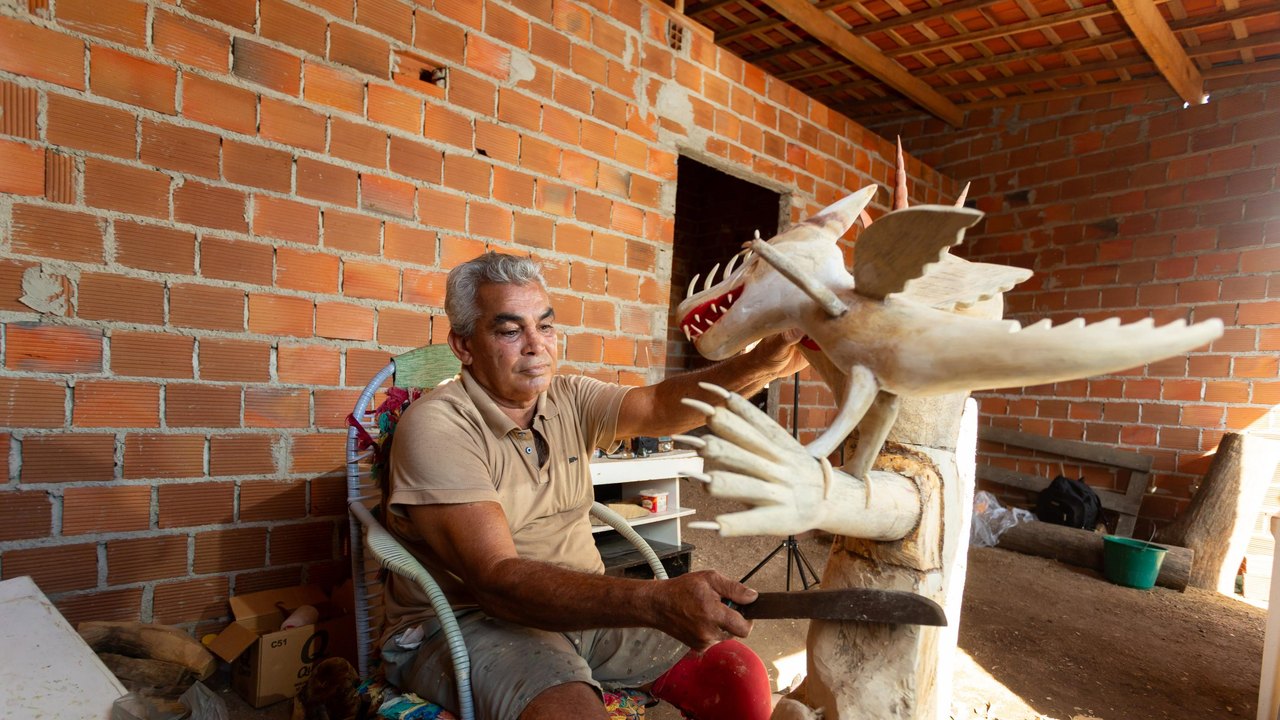 Artesanato de Alagoas ganha mais uma vitrine internacional na Semana de Design de Milão