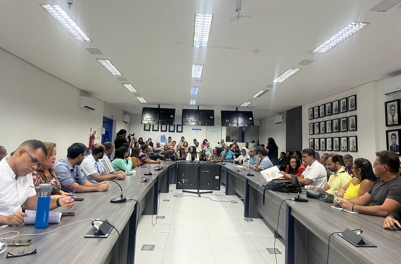 CGE reforça cumprimento de prazos em capacitação com servidores estaduais