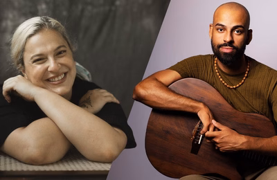 Alice Caymmi e Allê o’Santo são atrações do Projeto Seis & Meia em junho