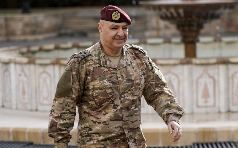 Presidente do Líbano afirma que risco de nova guerra com Israel está menor