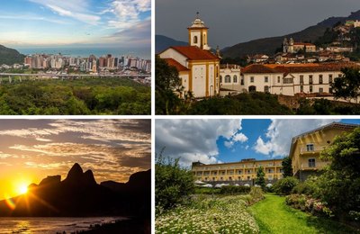 Férias escolares no Sudeste: destinos para divertir a garotada e descansar em família