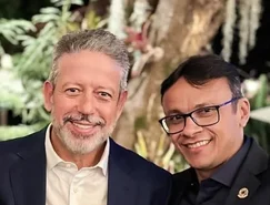 Prefeito Ellisson reforça apoio a Arthur e destaca investimentos garantidos por Lira para Passo de Camaragibe 