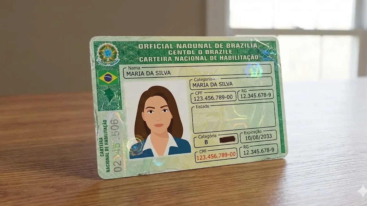Novas regras para obtenção da CNH entram em vigor nesta semana