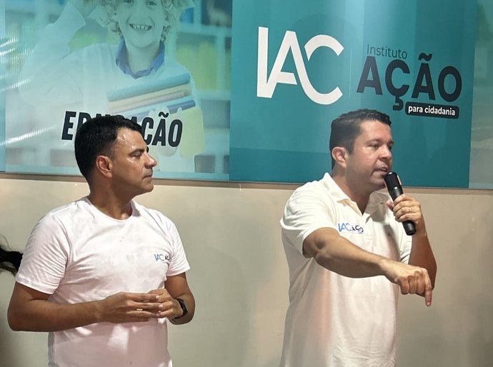 Vereador Allan Pierre promove ação solidária no Feitosa e reforça parceria com Nery Almeida
