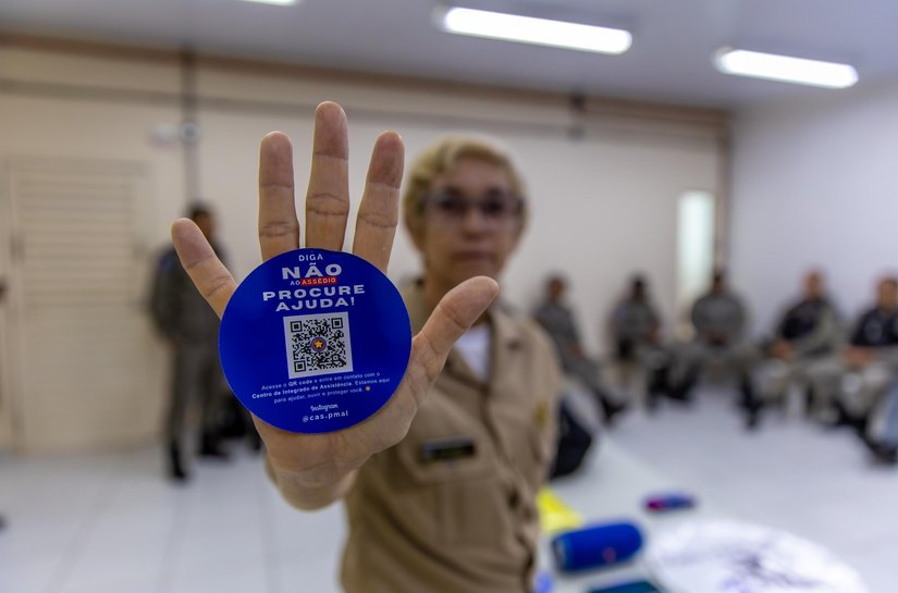 Polícia Militar institui protocolo contra discriminação e assédio na Corporação