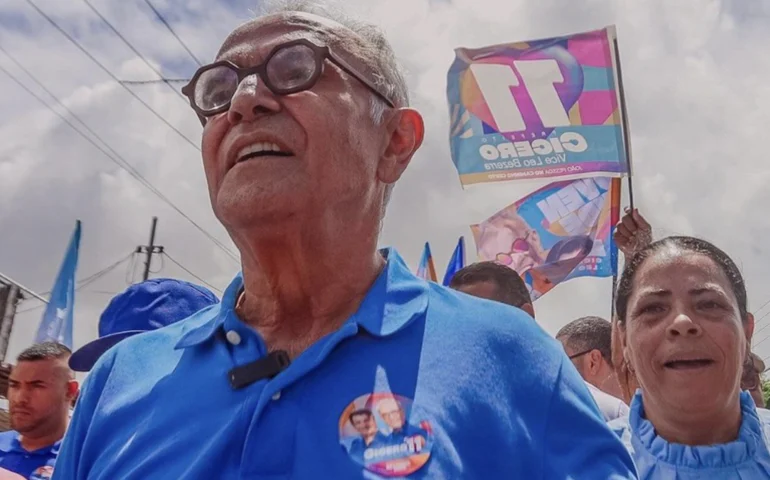 Pesquisa Atlas em João Pessoa: Lucena tem 59,1% e Queiroga, 36,9%, no 2º turno