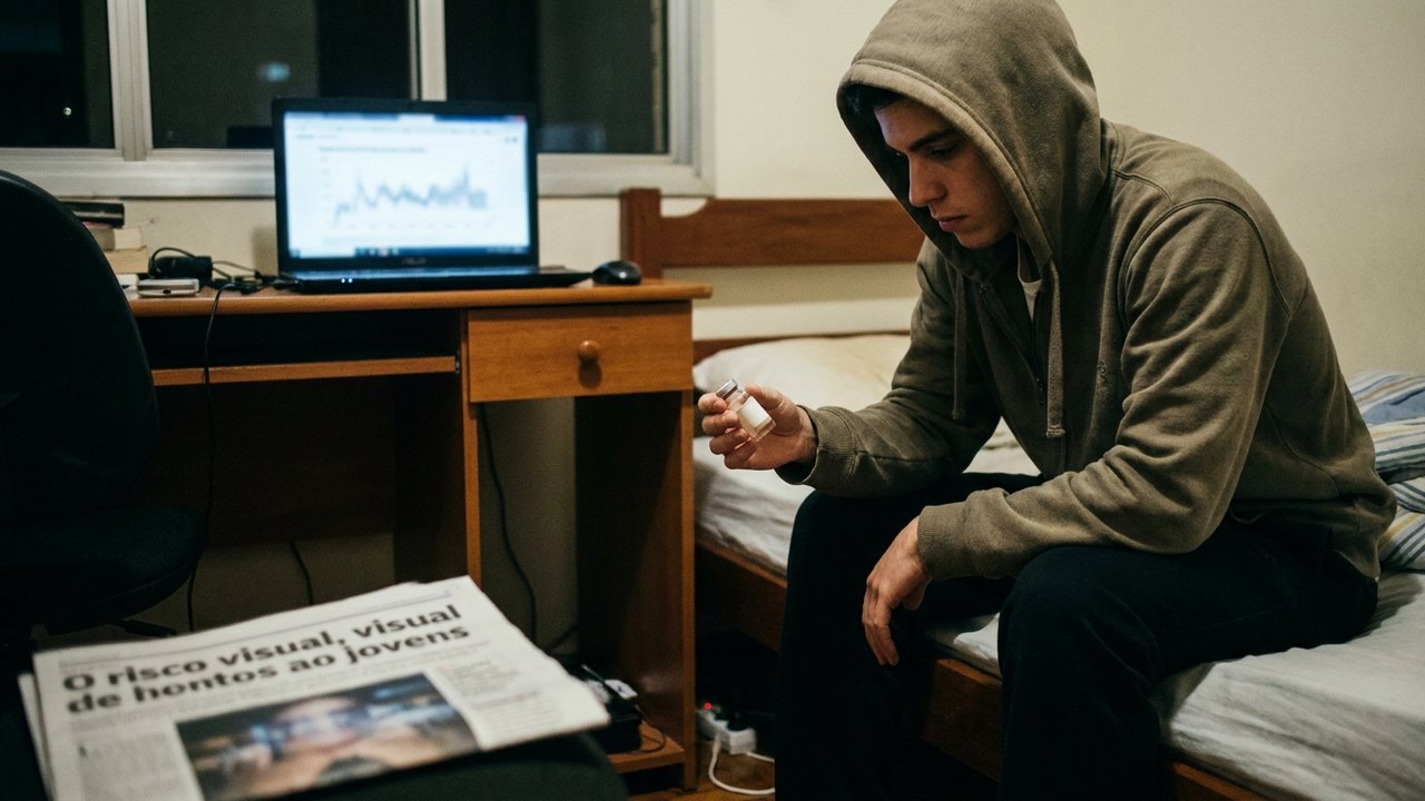 ‘Tadala’, febre entre jovens, pode levar à cegueira, indica estudo