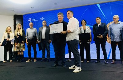 Prefeito empreendedor: Pilar disputa premiação nacional nesta terça-feira