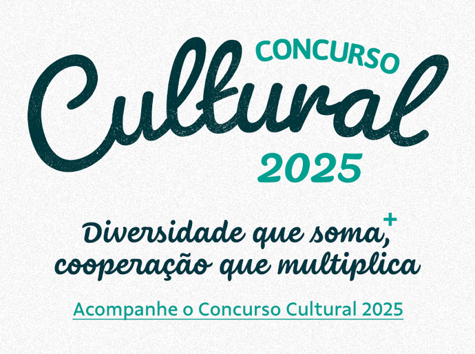 Inscrições abertas do Concurso Cultural Instituto Sicoob 2025