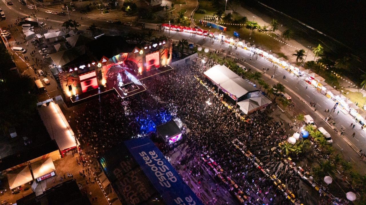 Polo Jaraguá encerra programação do São João Massayó com sucesso de público