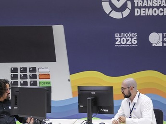 PGR inicia inspeção dos códigos-fonte dos sistemas das Eleições 2026