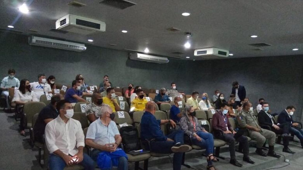 Em audiência pública promovida pelo MPE, Procon/AL garante atuação intensiva em festas de réveillon privada