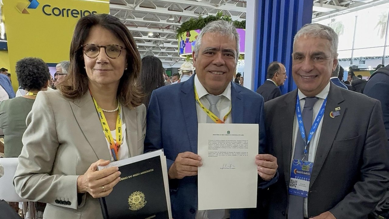 AdaptaCidades: Alagoas adere a programa nacional de políticas públicas para mudanças climáticas
