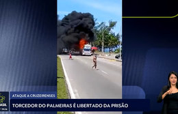 Justiça solta dez dos 21 torcedores uruguaios no Rio de Janeiro