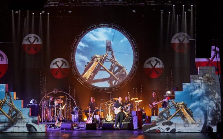Show “Pink Floyd Experience In Concert” desembarca em Maceió