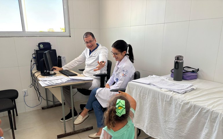 Hospital da Criança de Alagoas orienta quando é necessário consultar um nefrologista pediátrico