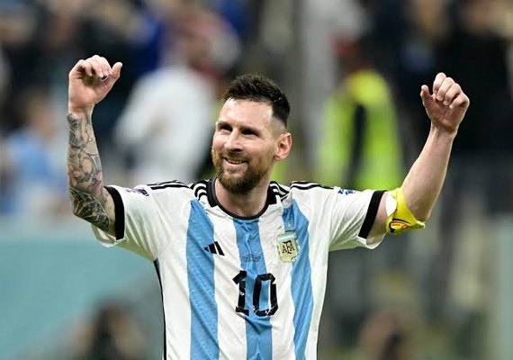 Messi se torna a segunda pessoa mais seguida do Instagram