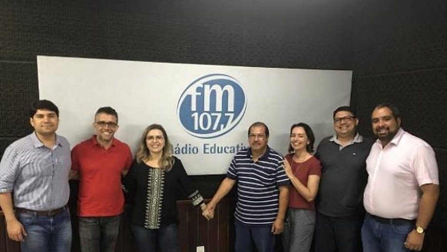 Educativa FM estreia programa sobre universo literário