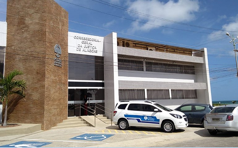 Corregedoria designa juízes para inspeção e fiscalização de cartórios de AL