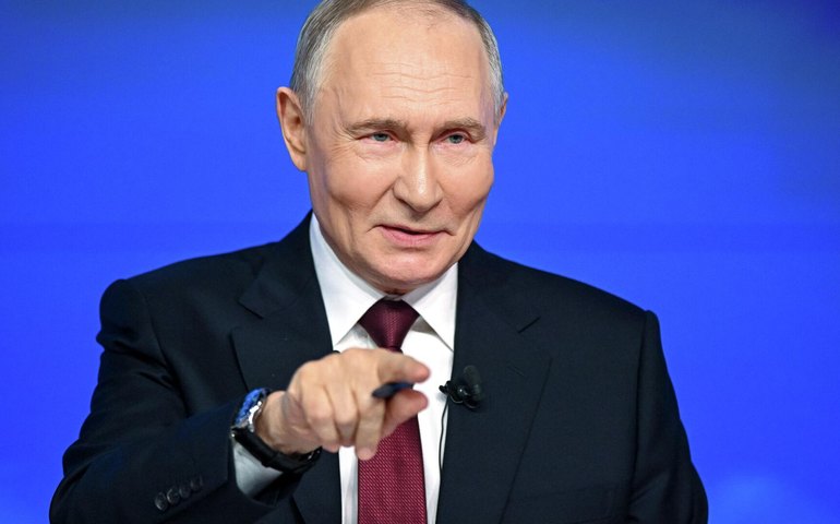 Declaração de Putin desafia estratégia da União Europeia na Ucrânia, aponta analista dos EUA