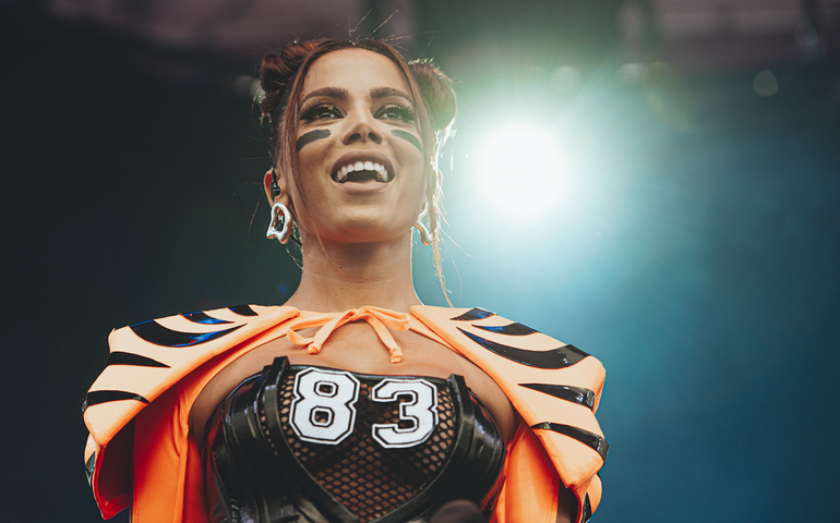 Anitta revela pausa na carreira: ‘Vou ficar bastante tempo fora’
