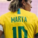 Marta volta à seleção feminina para 2 amistosos contra EUA no Brasil