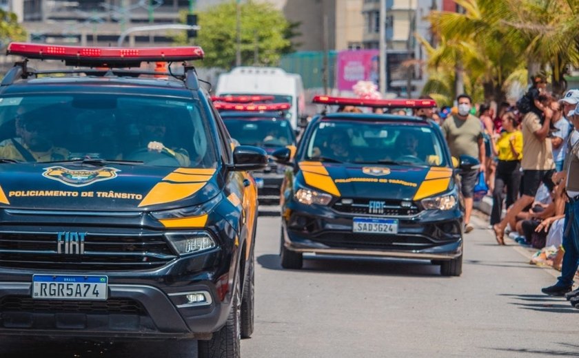 Trânsito no Jaraguá terá desvios para desfile de 7 de setembro