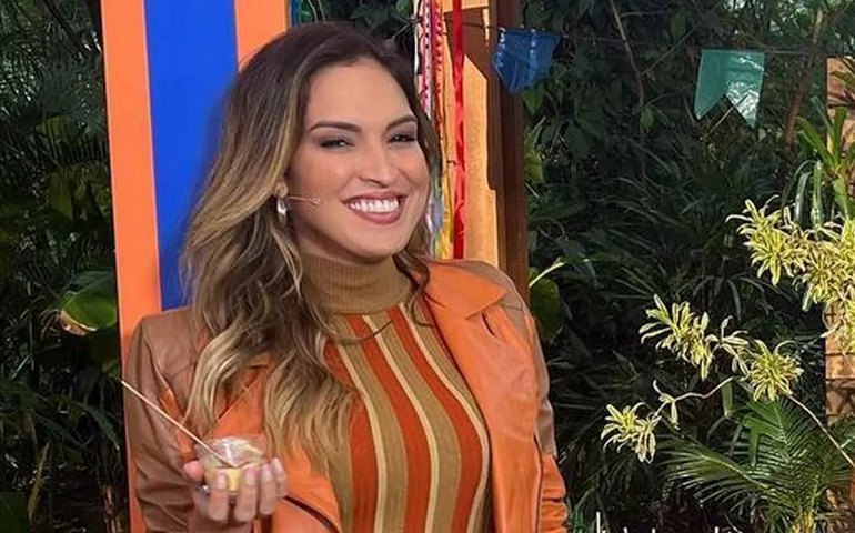 &#8216;Errei e não há justificativa&#8217;, diz Talitha Morete após ser acusada de racismo no &#8216;É de Casa&#8217;