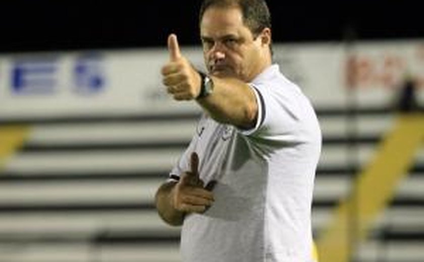Vica analisa como positivo o empate do ASA com o Botafogo-PB