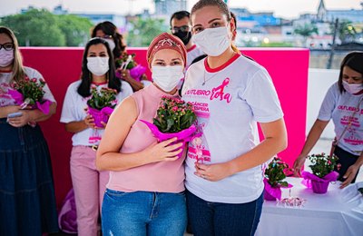 Prefeitura de Arapiraca lança campanha para arrecadação de lenços