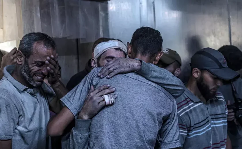 IDF ordenam evacuação da Cidade de Gaza e Jabalia nesta terça