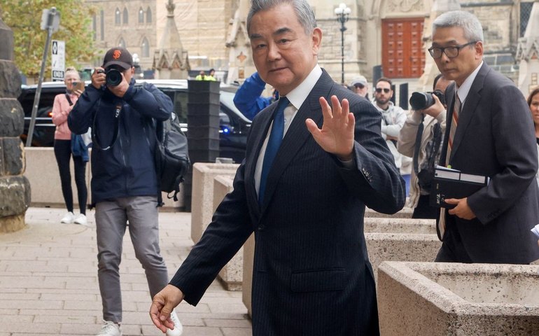 China defende soberania brasileira e propõe ampliar cooperação