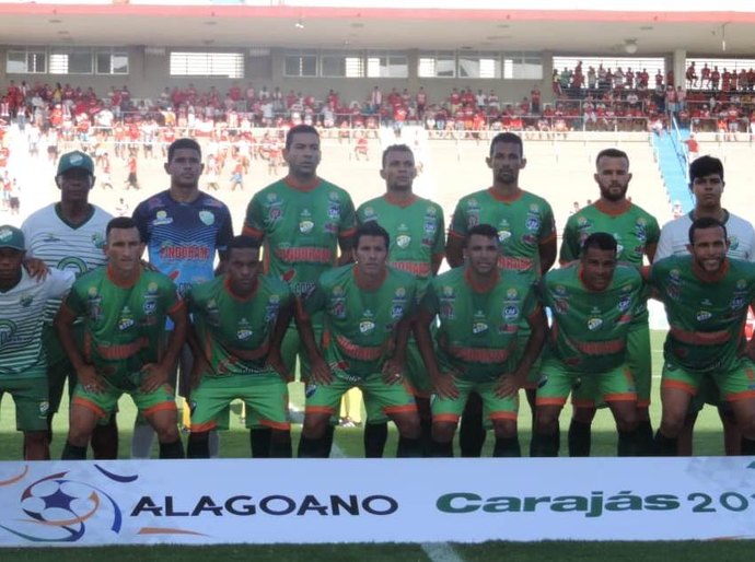 Alagoano 2019: Coruripe estreia com derrota para o CRB no estádio Rei Pelé