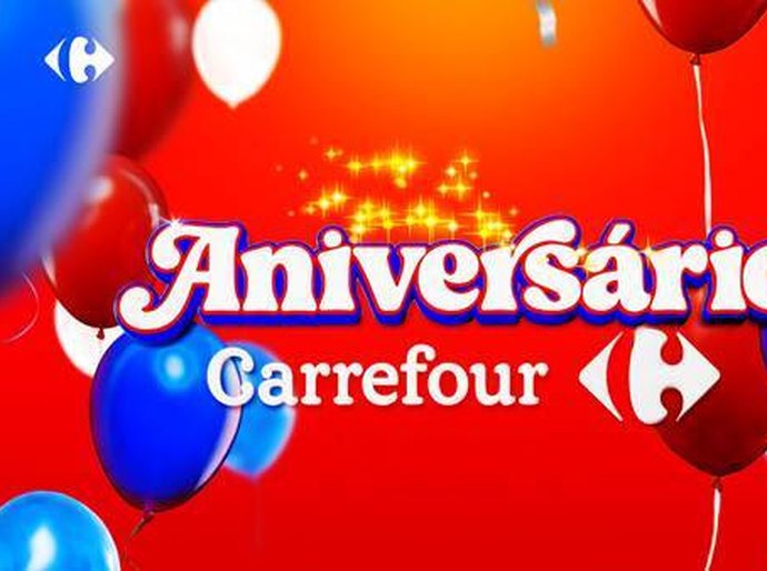 Carrefour distribuirá mais de R$ 18 milhões em campanha com benefício garantido a clientes Meu Carrefour