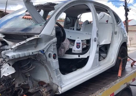 Oficina fantasma: 'especialista' em Citroën é alvo de operação por desmanche ilegal em Maceió