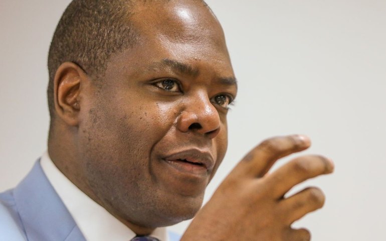 STF abre inquérito para apurar denúncias contra Silvio Almeida