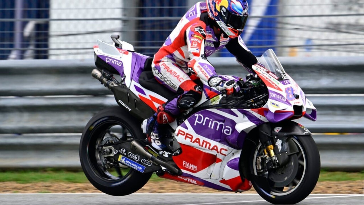 Martin vence duelo emocionante com Bagnaia e Binder na Tailândia e encosta no líder da MotoGP