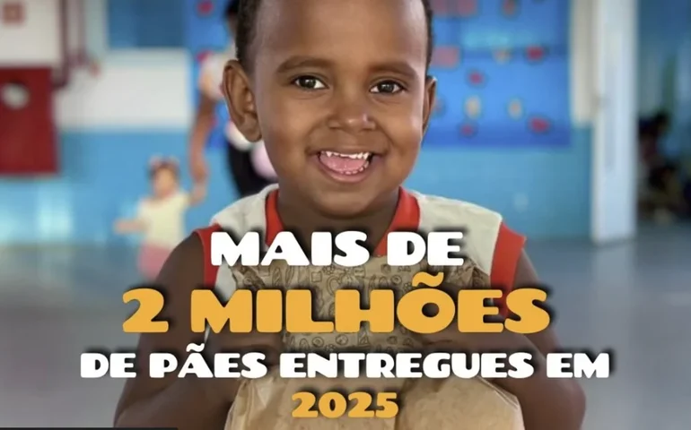 Programa da Prefeitura de Penedo ultrapassa 2 milhões de pães distribuídos e fortalece a segurança alimentar