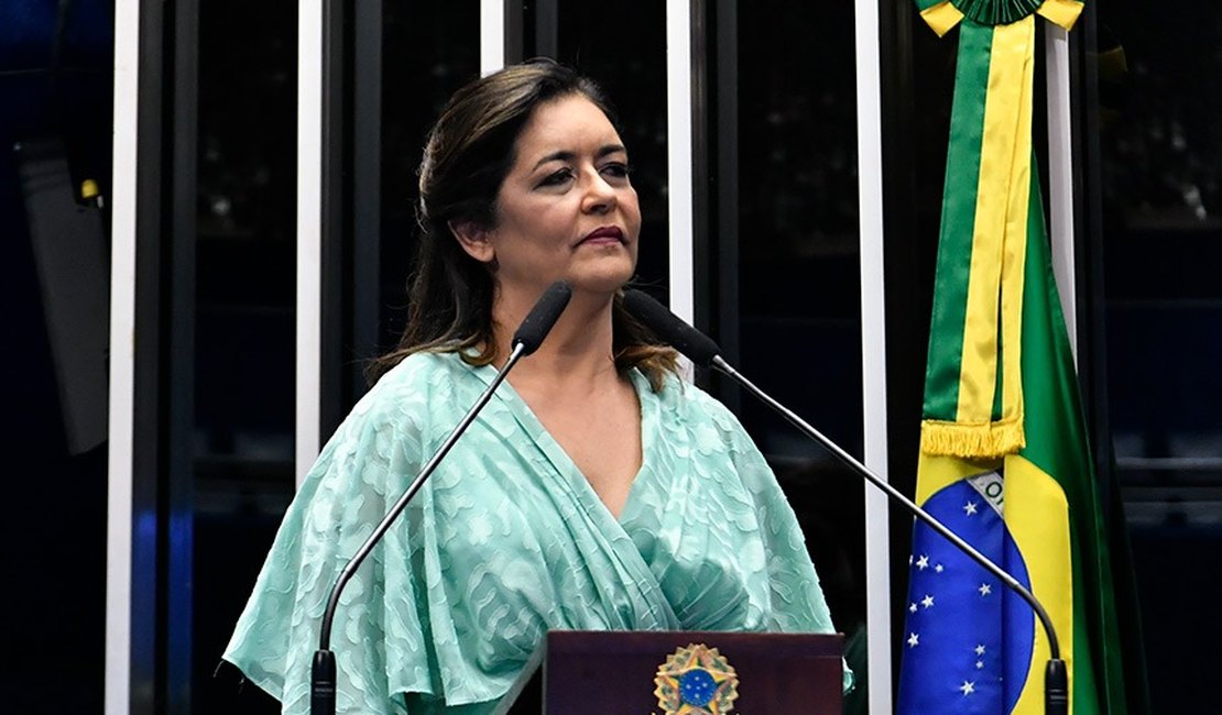 Senadora Eudócia