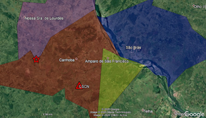 tremor de terra  / Foto: Sismos do Nordeste