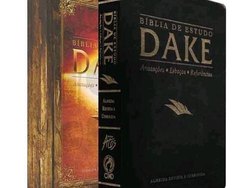 Bíblia de Estudo Dake, editada pela CPAD