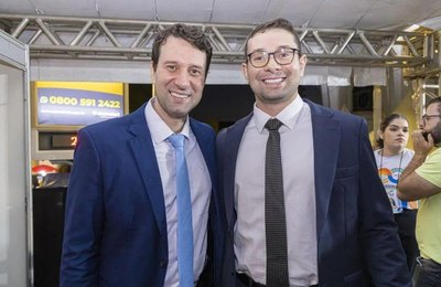 Apoio popular fortalece pré-campanha de Daniel e Lucas Barbosa em Arapiraca