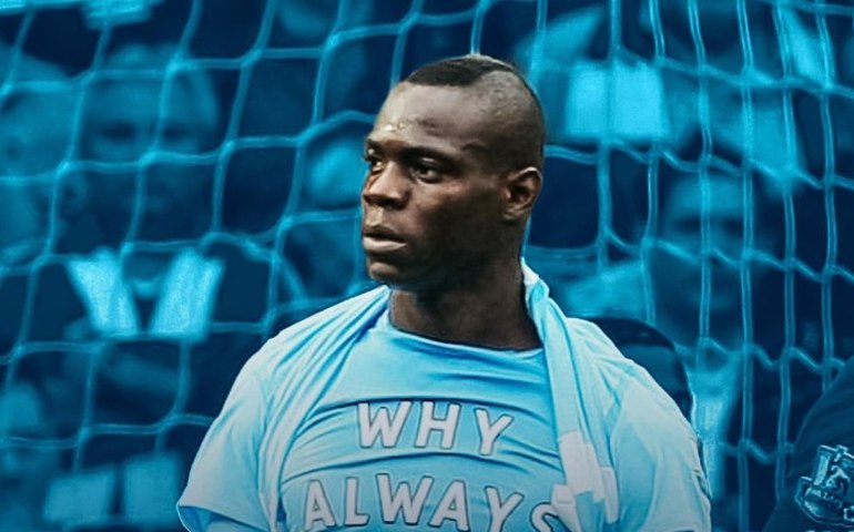 Balotelli revela sonho de jogar na América do Sul e 'cava' vaga em clube