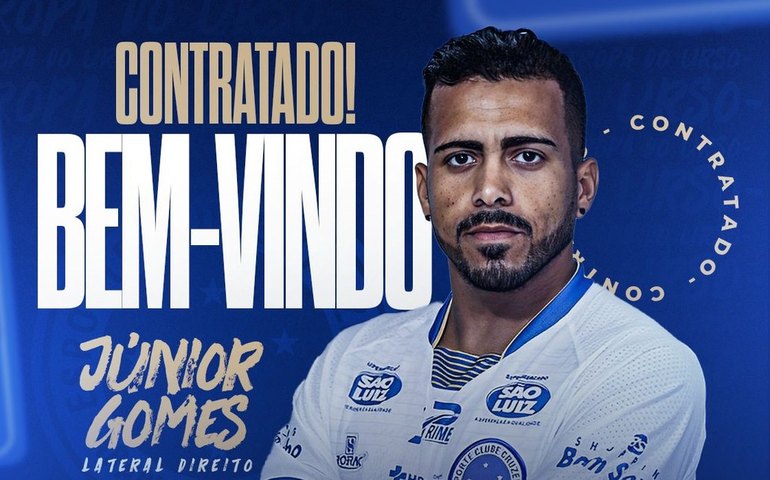 Cruzeiro confirma mais dois reforços para a sequência da Série D