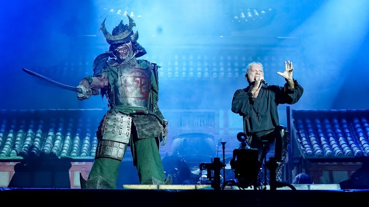Rock in Rio: primeiro dia do festival tem Sepultura e Iron Maiden