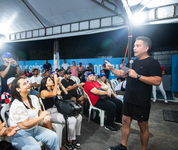 Delmiro Gouveia terá Central de Hemodiálise, anuncia governador