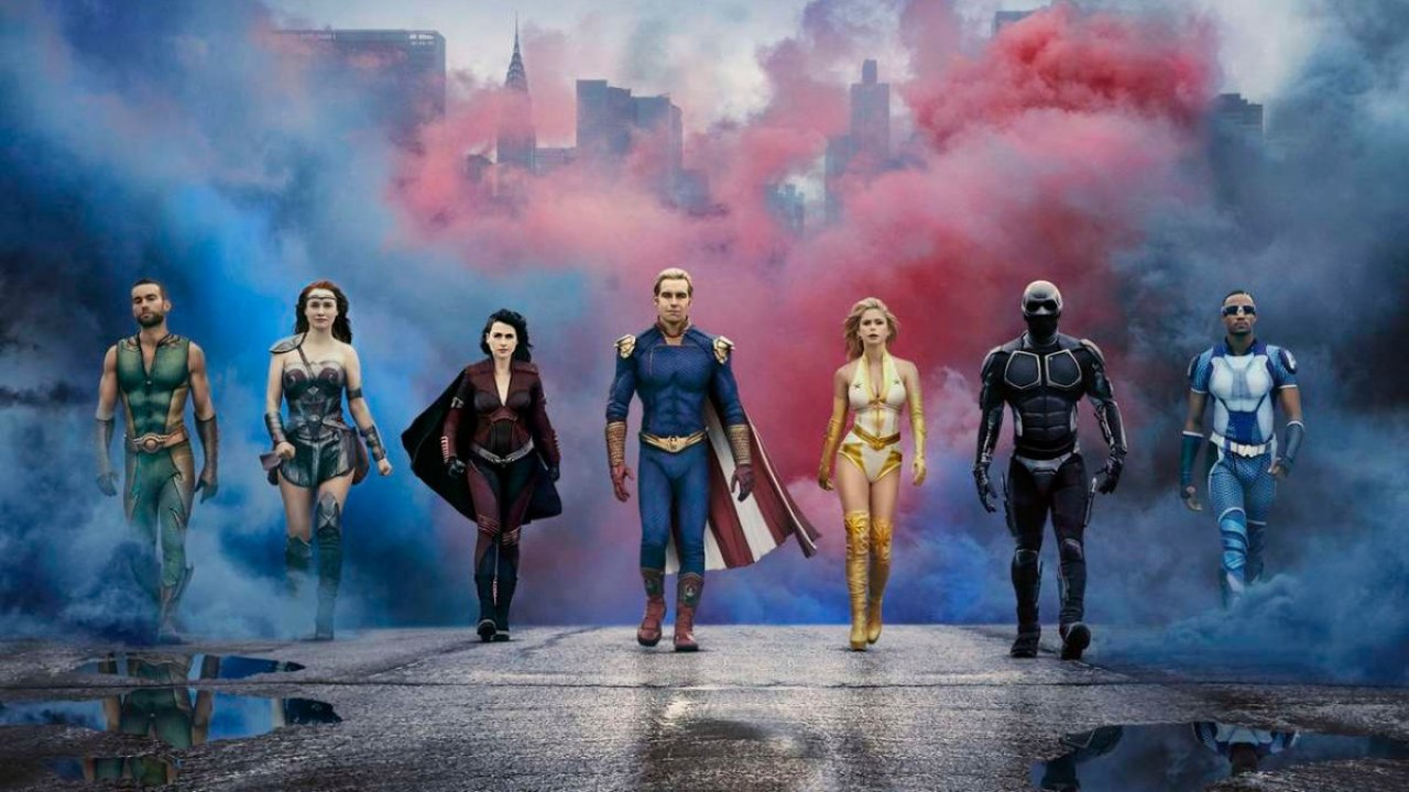 Último episódio de ‘The Boys’ reforça tensão dos super-heróis